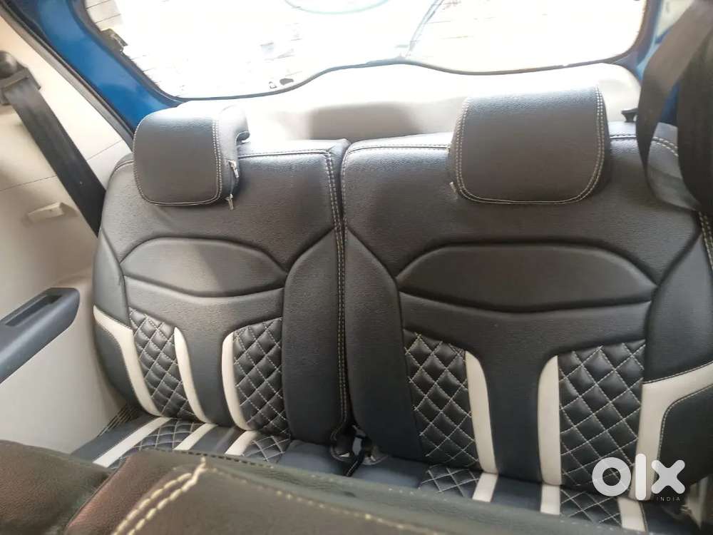 Renault Triber 2024 Drives