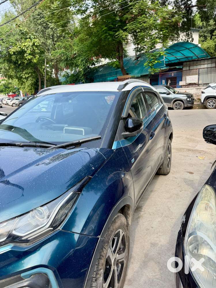 Tata Nexon Ev Xz Plus, 2022, Electric