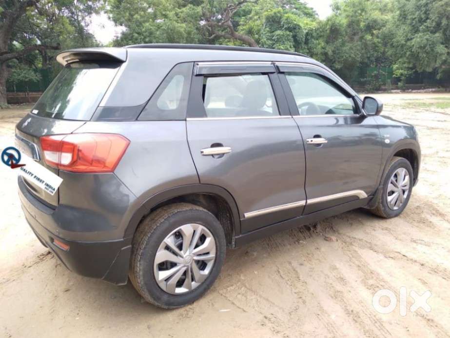 Maruti Suzuki Vitara Brezza