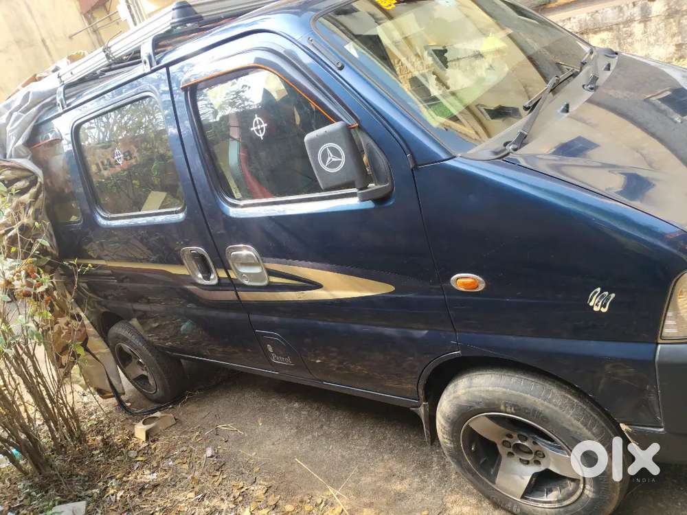 Maruti Suzuki Eeco 2016 Ac Petrol