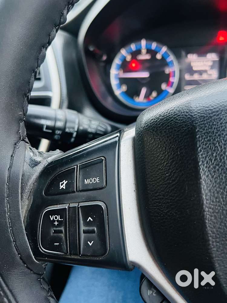 Maruti Suzuki S Cross Alpha Shvs, 2016, Diesel