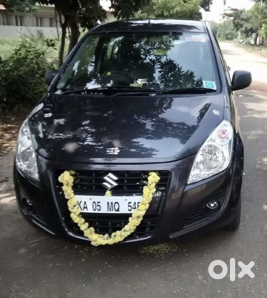 Maruti Ritz Vdi Diesel (2014) • Single Owner • 1,300,000 Km Driven