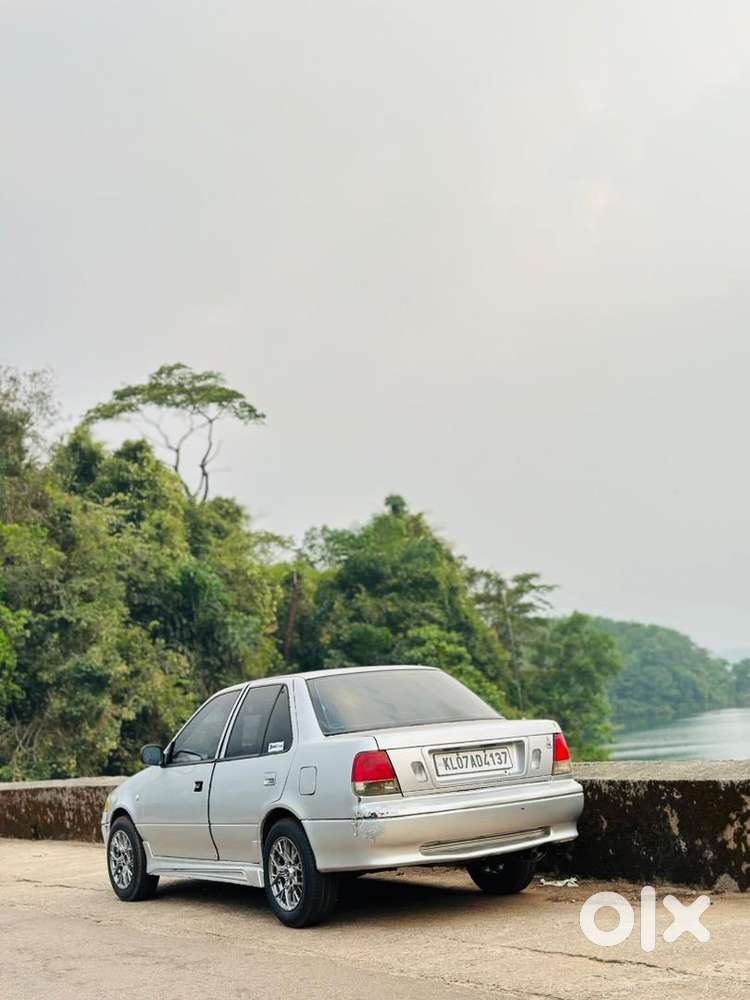 Maruti Suzuki Esteem 2002 Well Maintained
