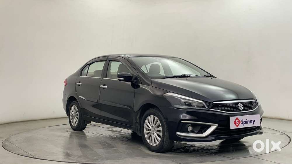 Maruti Suzuki Ciaz Zeta 1.5, 2022, Petrol