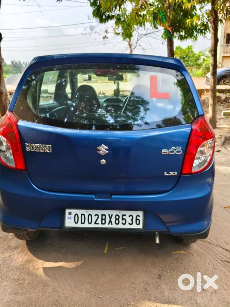 Alto 800, Well Maintained