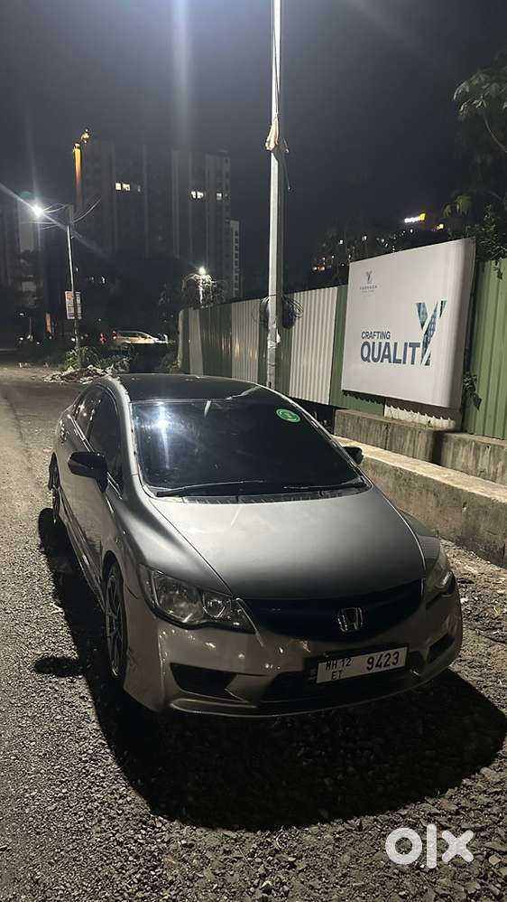 Honda Civic 1.8 Petrol 2008
