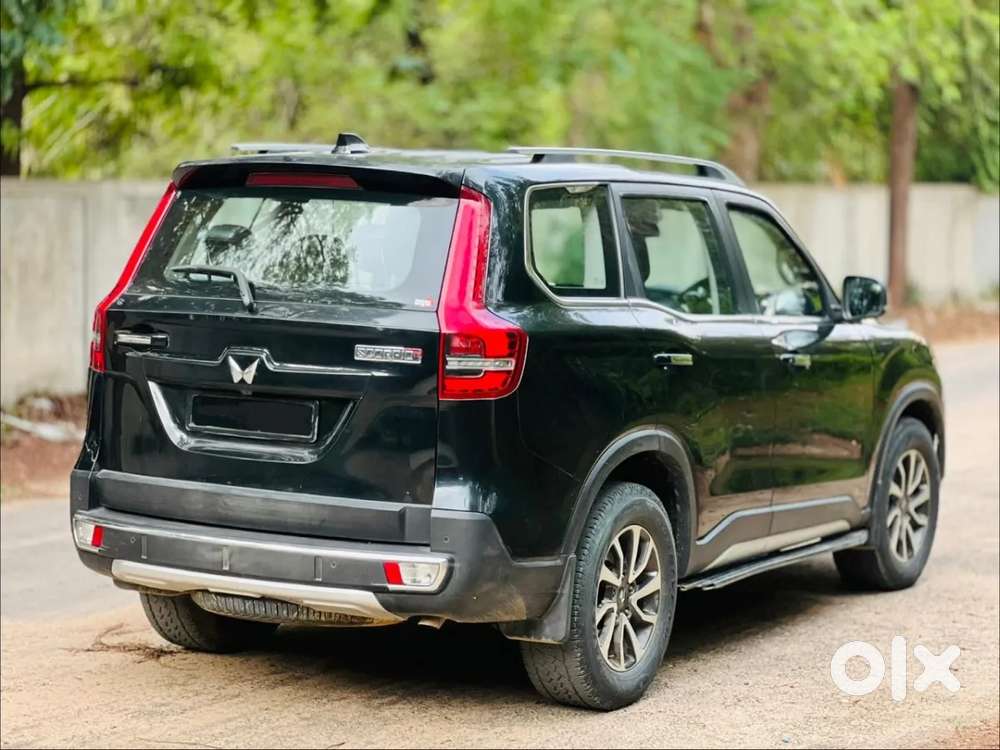 Mahindra Scorpio N Z8 L Diesel At 2wd 6 Str, 2023, Diesel