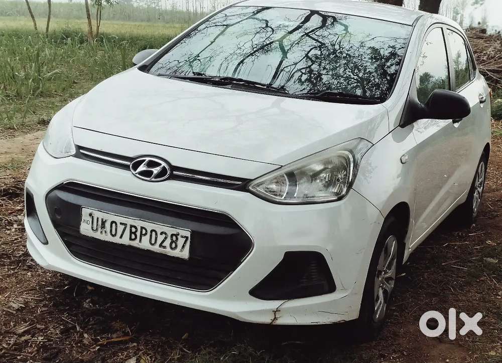 Hyundai Xcent 2016 Petrol Good Condition