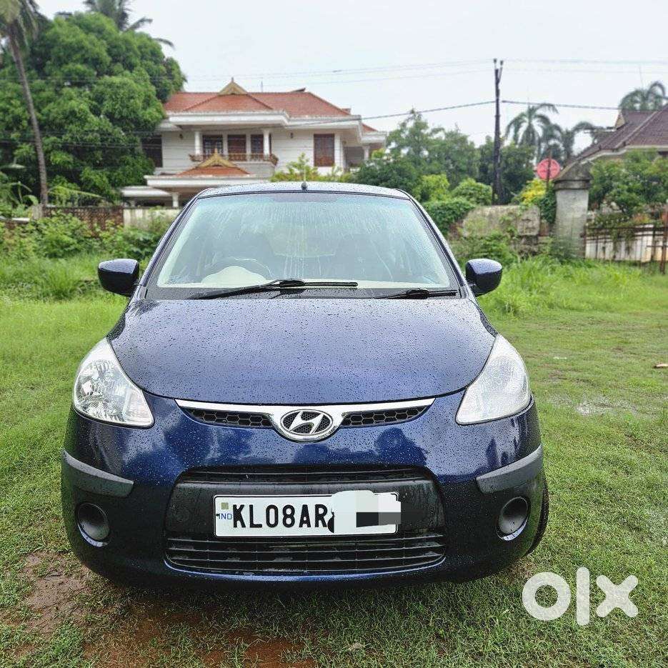 Hyundai I10 2007-2010 Magna 1.2, 2010, Petrol