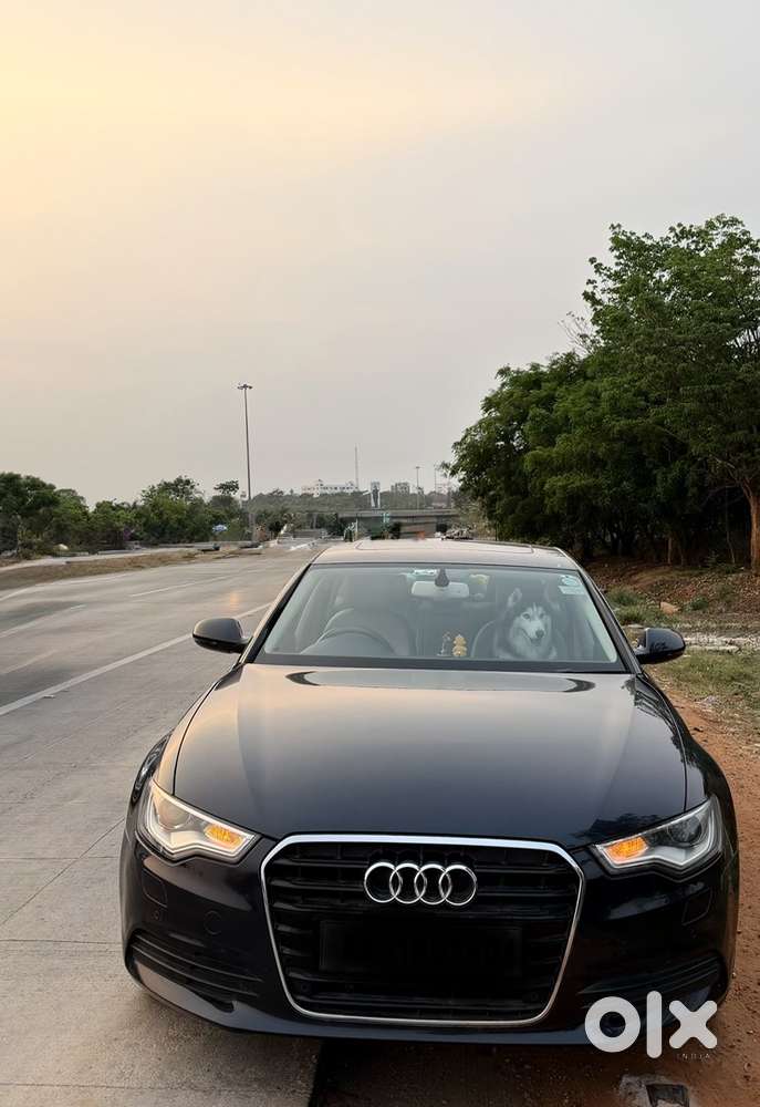 Audi A6 2014 Diesel Well Maintained