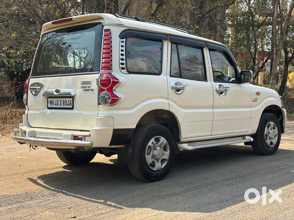 Mahindra Scorpio 2009-2014 M2di, 2014, Diesel