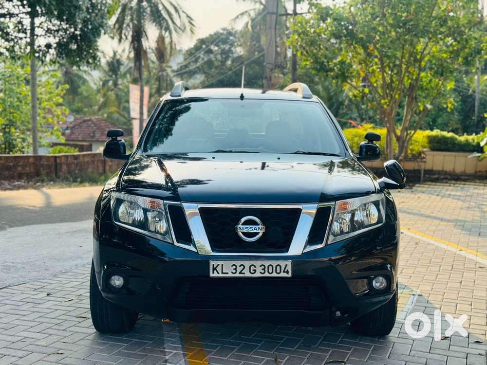 Nissan Terrano Xv D Pre, 2014, Diesel