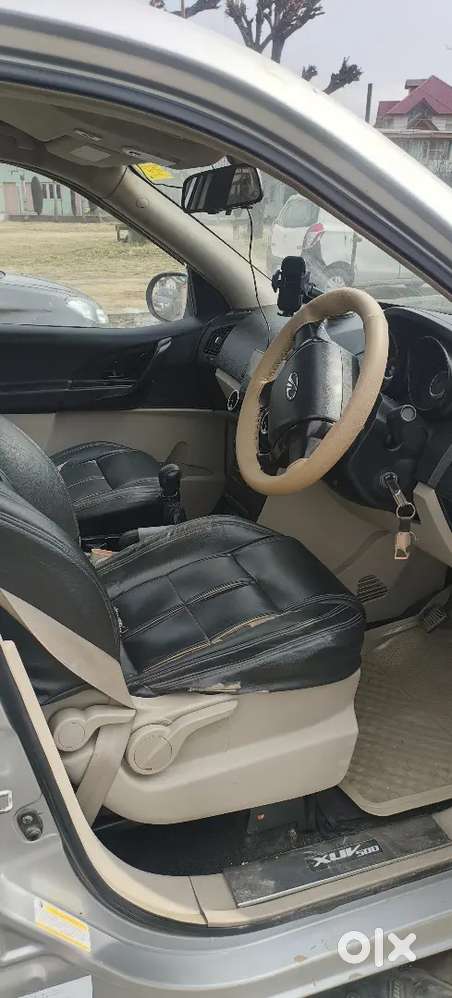 Mahindra Xuv500 2016 W4 Upgraded To W8