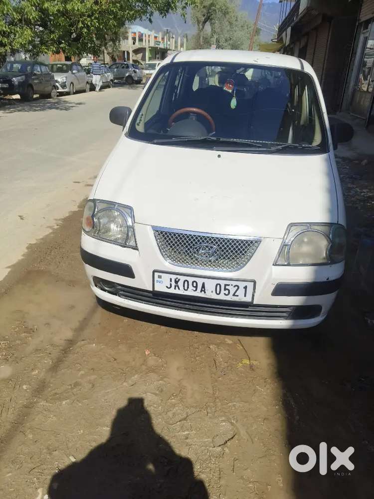 Hyundai Santro Xing 2013 Petrol Well Maintained