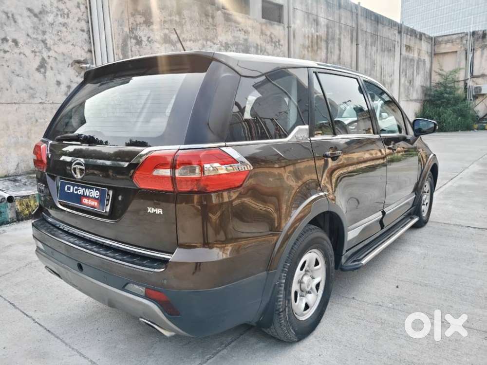 Tata Hexa Xma, 2018, Diesel