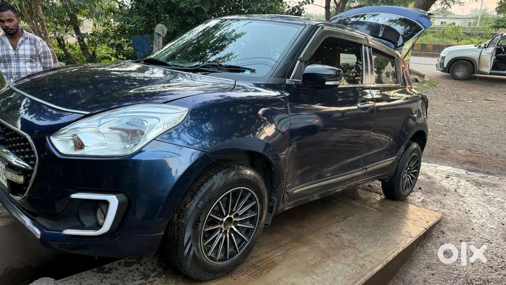 Maruti Suzuki Swift 2021 Manual