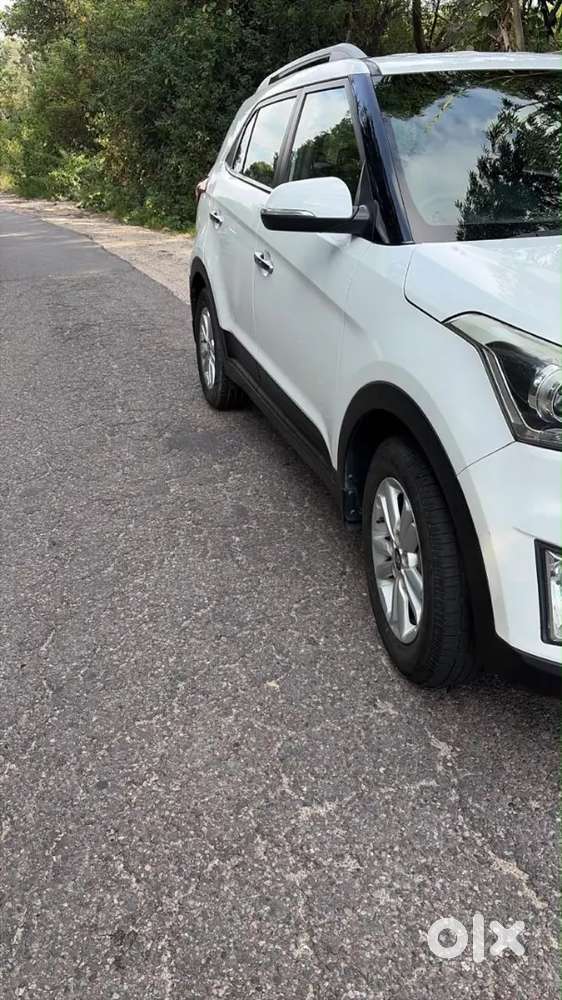 Hyundai Creta 1.5 Petrol 2016