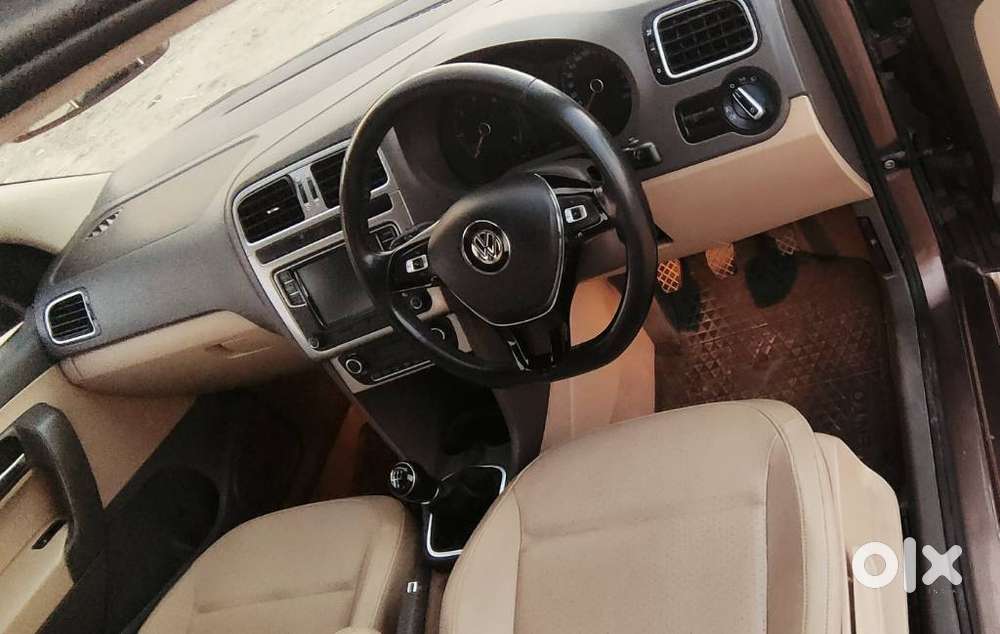 Volkswagen Vento 2013-2015 1.5 Tdi Highline, 2018, Diesel
