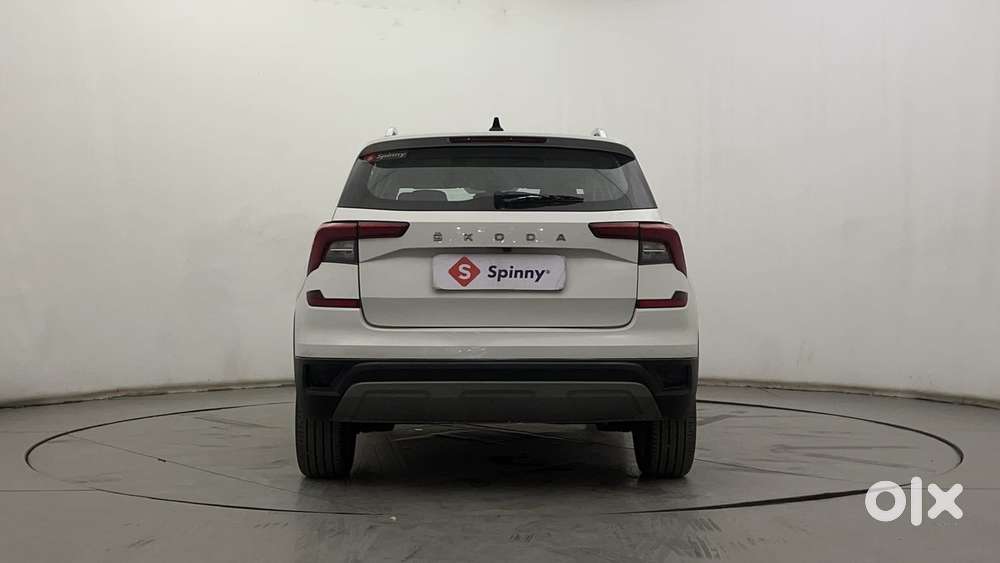 Skoda Kushaq Style 1.5l Tsi Mt, 2021, Petrol