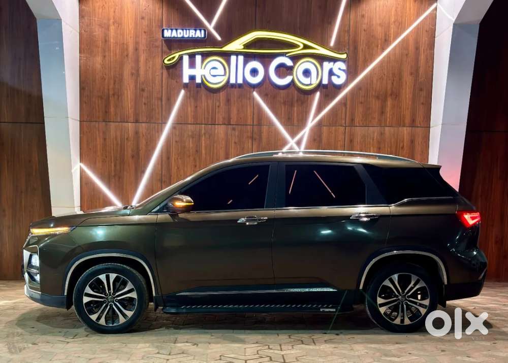Mg Hector Plus Sharp Pro 2.0 Turbo Diesel 6 Str, 2023, Diesel