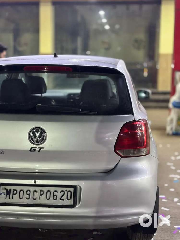Volkswagen Polo 2014 Diesel Good Condition