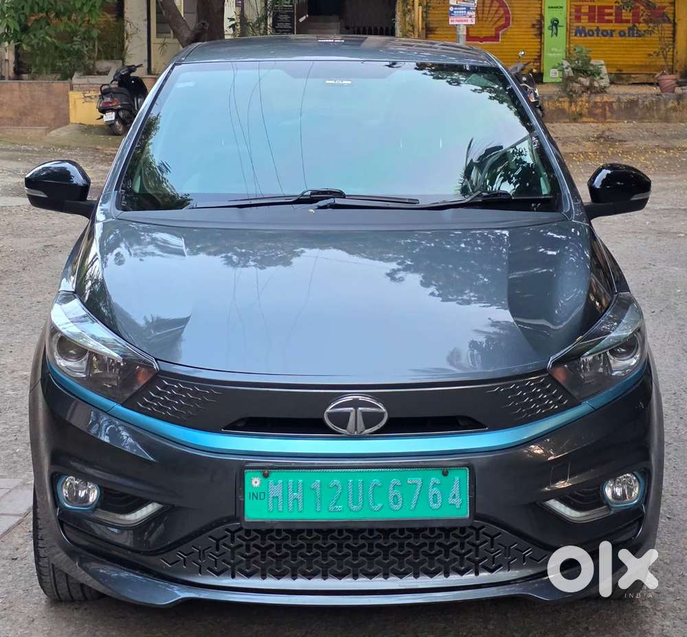 Tata Tigor Ev Xz Plus, 2022, Electric