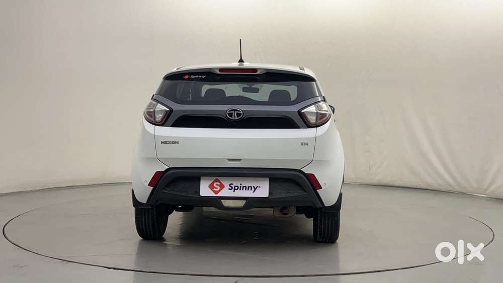Tata Nexon 1.2 Revotron Xm, 2019, Petrol