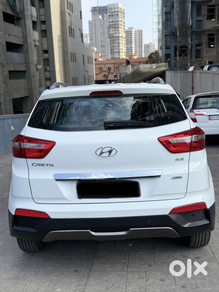 Hyundai Creta 1.6 Sx Plus Diesel, 2015, Diesel