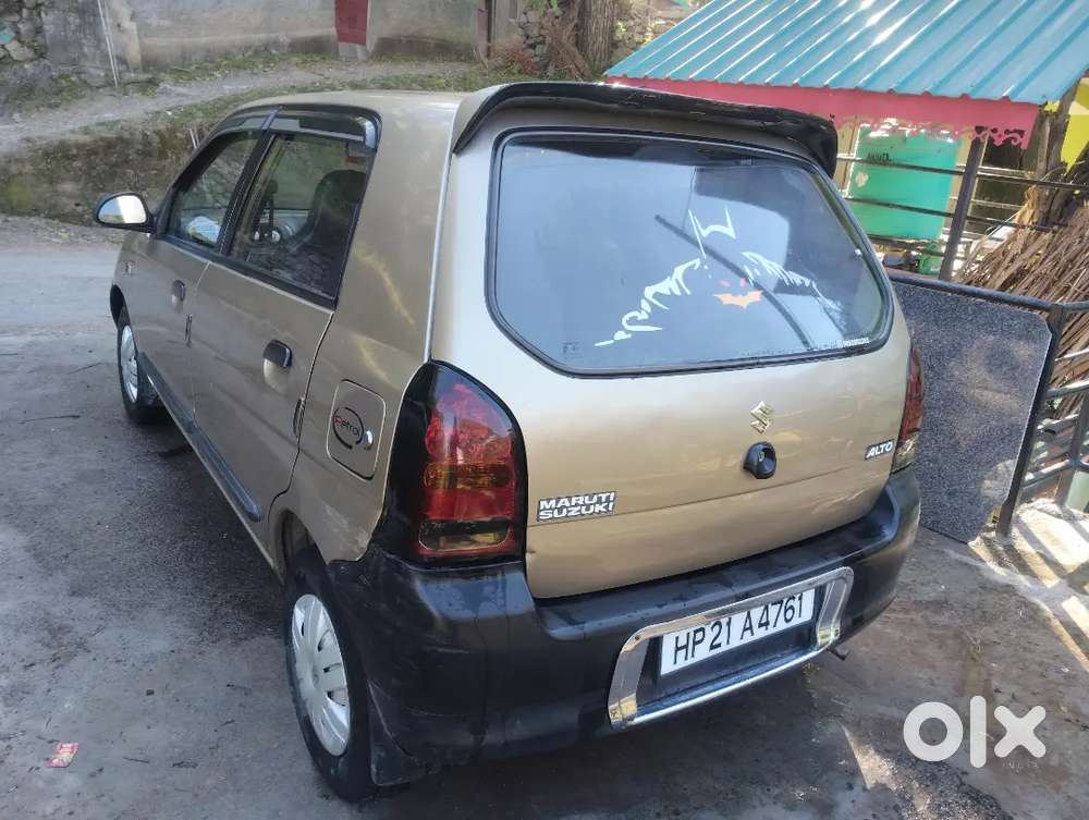 Maruti Suzuki Alto 2011 Petrol Well Maintained