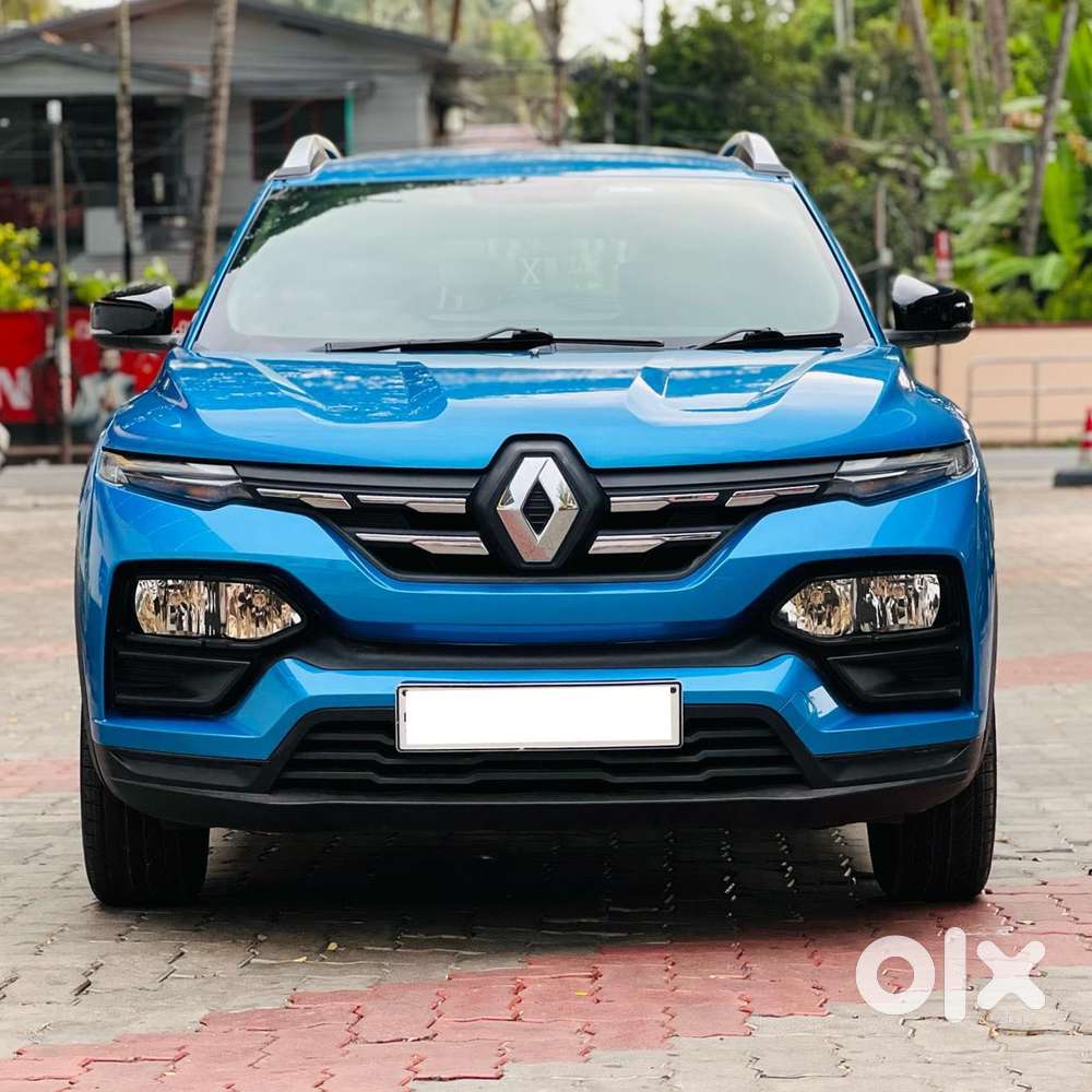 Renault Kiger Rxt, 2022, Petrol