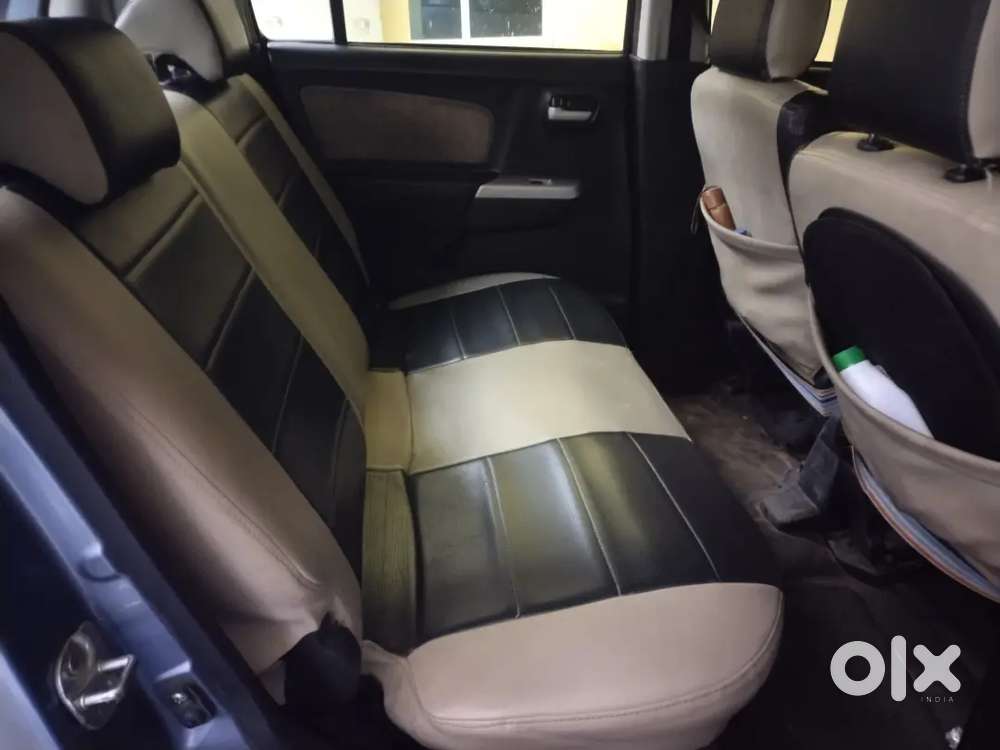Maruti Suzuki Wagon R 2013