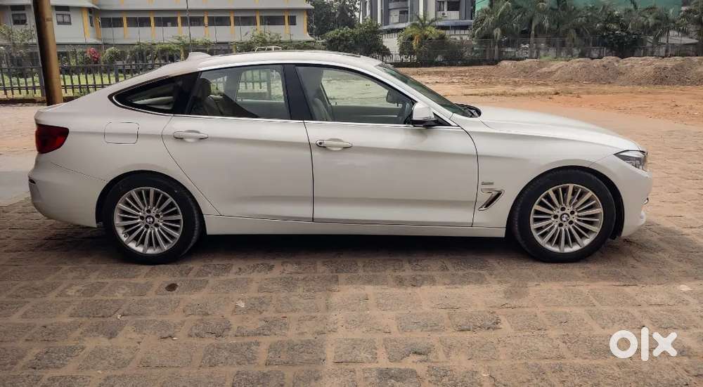 Bmw 3 Series Gt 2017 Diesel Well Maintained