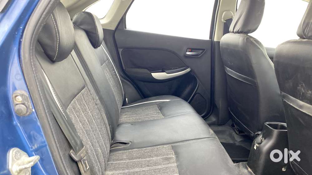 Maruti Suzuki Baleno 1.2 Delta, 2017, Petrol