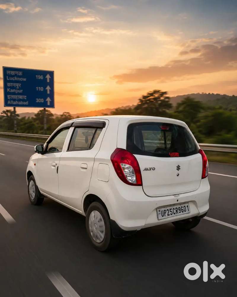 Maruti Suzuki Alto 2019 Lxi Petrol