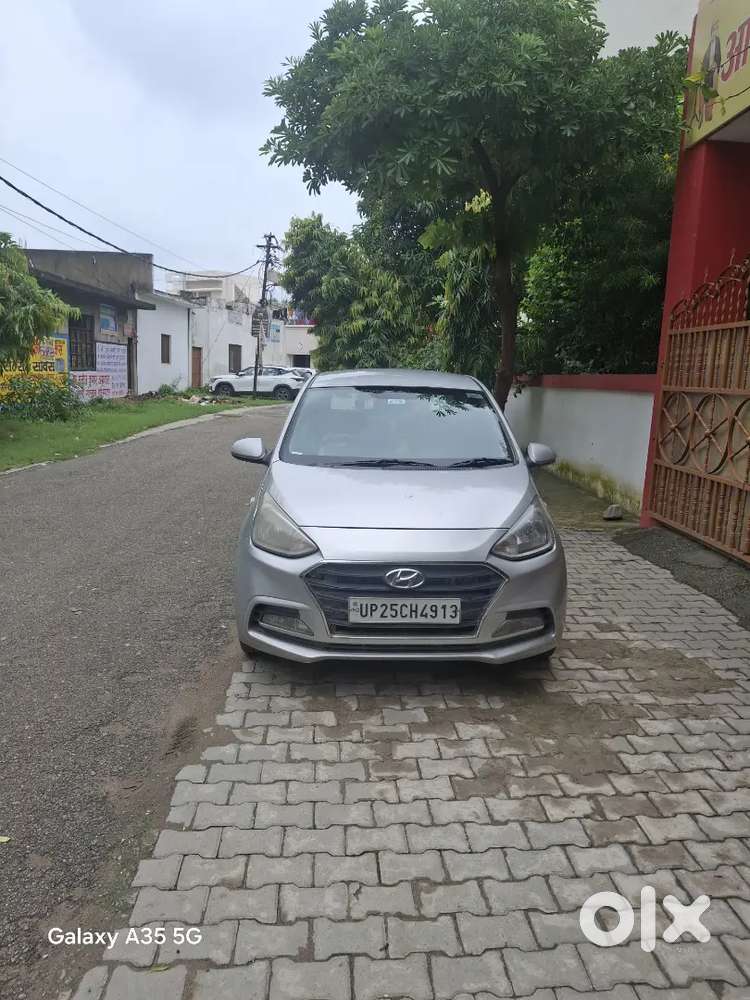 Hyundai Xcent 2018