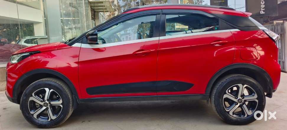 Tata Nexon 1.2 Revotron Xz Plus, 2021, Petrol