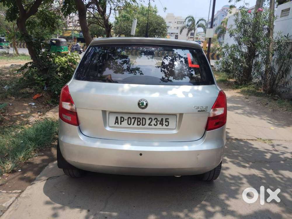 Skoda Fabia 1.4 Elegance Tdi, 2011, Diesel