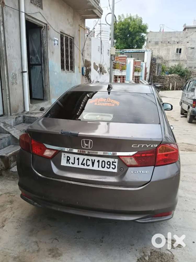 Honda City Diesel Manual 2014