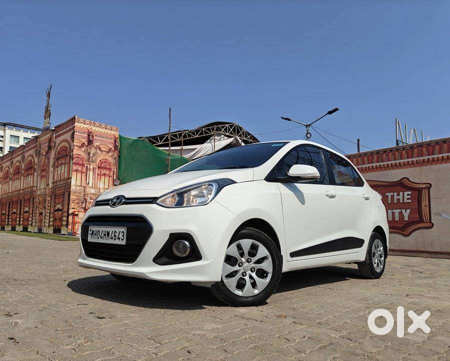 Hyundai Xcent, 2016, Petrol