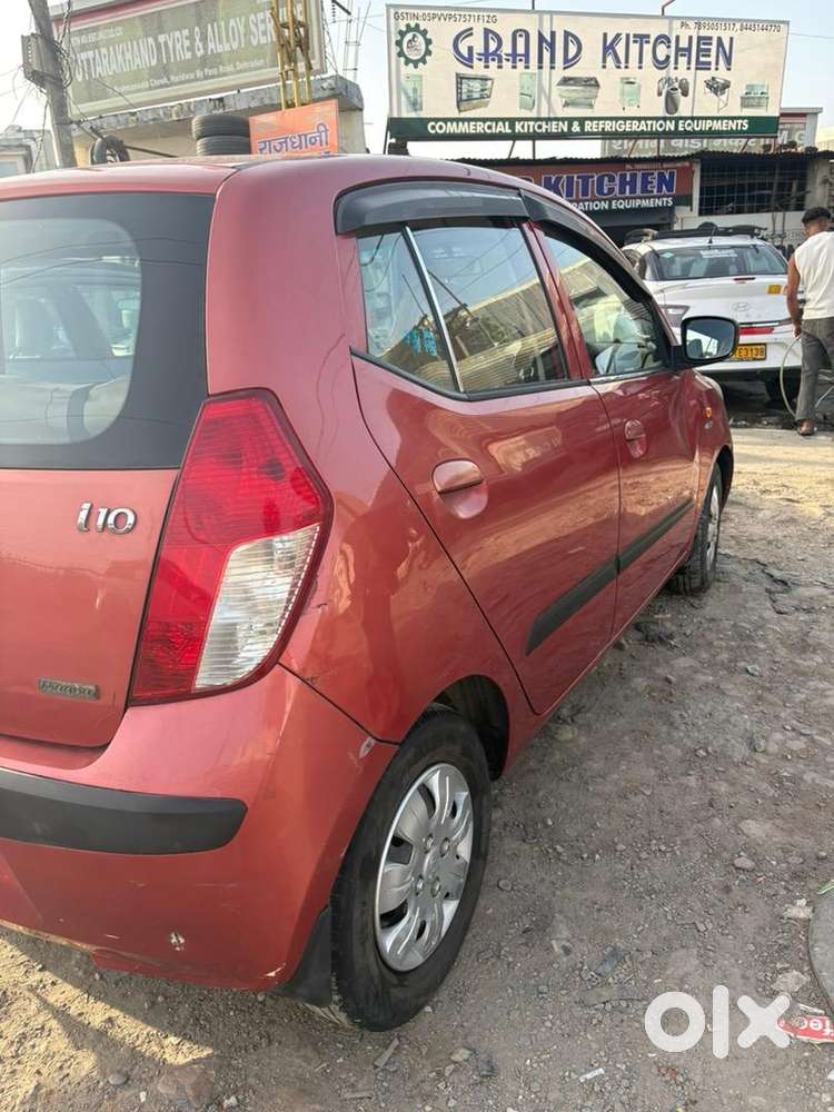 Hyundai I10 2010 Petrol Good Condition