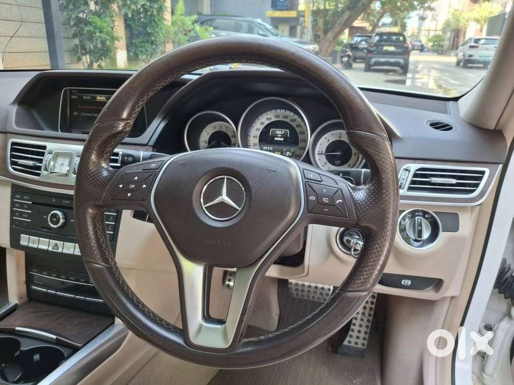 Mercedes-benz E-class E250 Cdi Edition E, 2016, Diesel