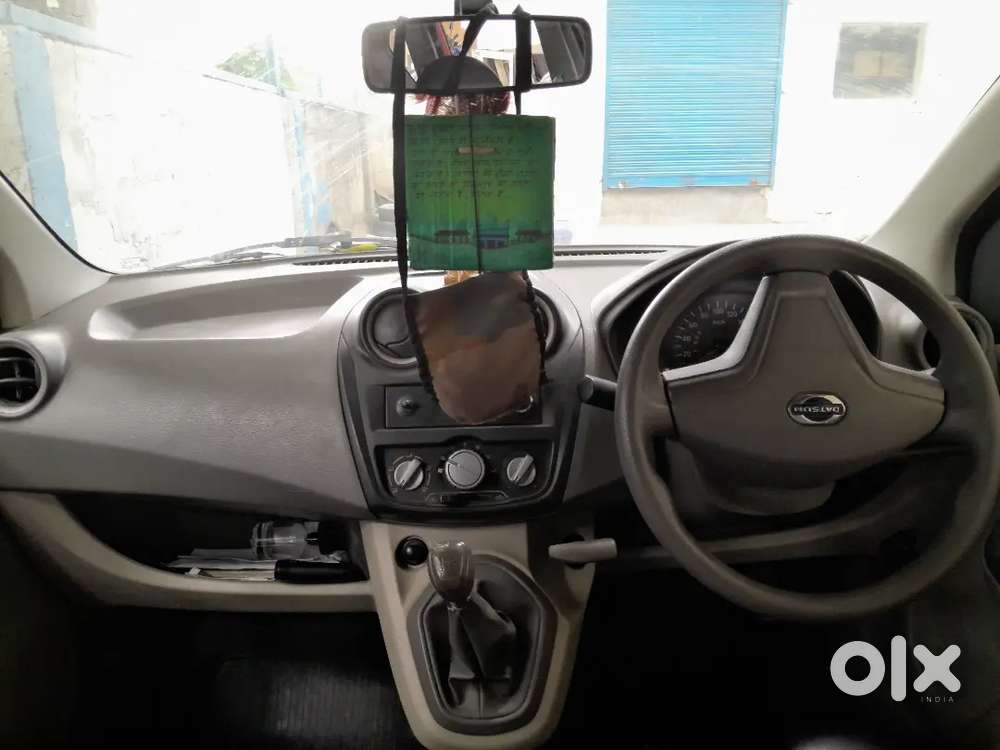 Datsun Go Plus 2016