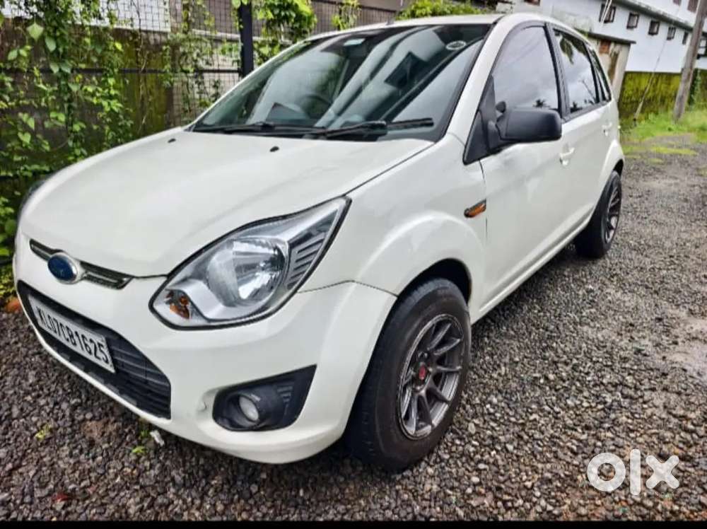 Ford Figo 2014