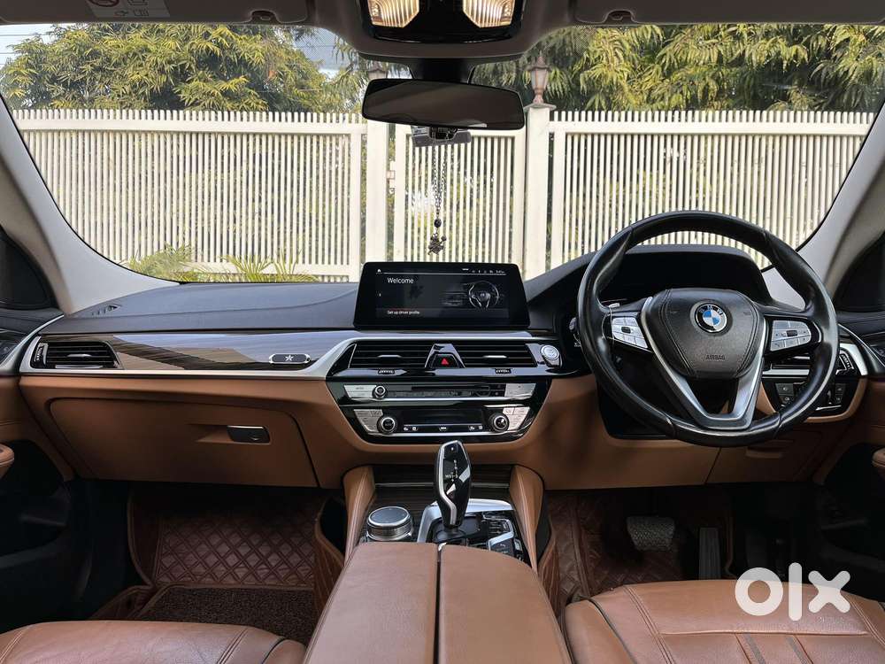 Bmw 6 Series Gt 620d M Sport, 2020, Diesel