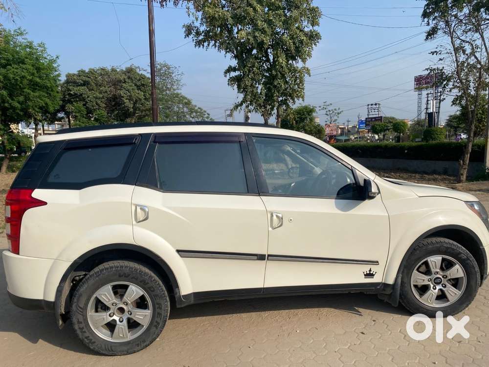 Mahindra Xuv500 Diesel 2012