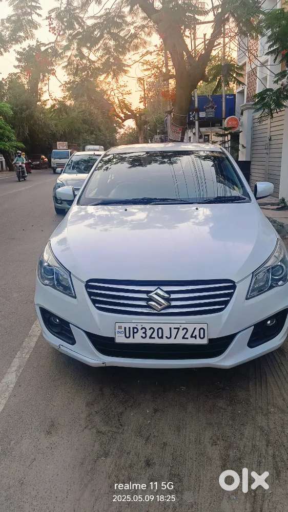 Maruti Suzuki Ciaz Rs