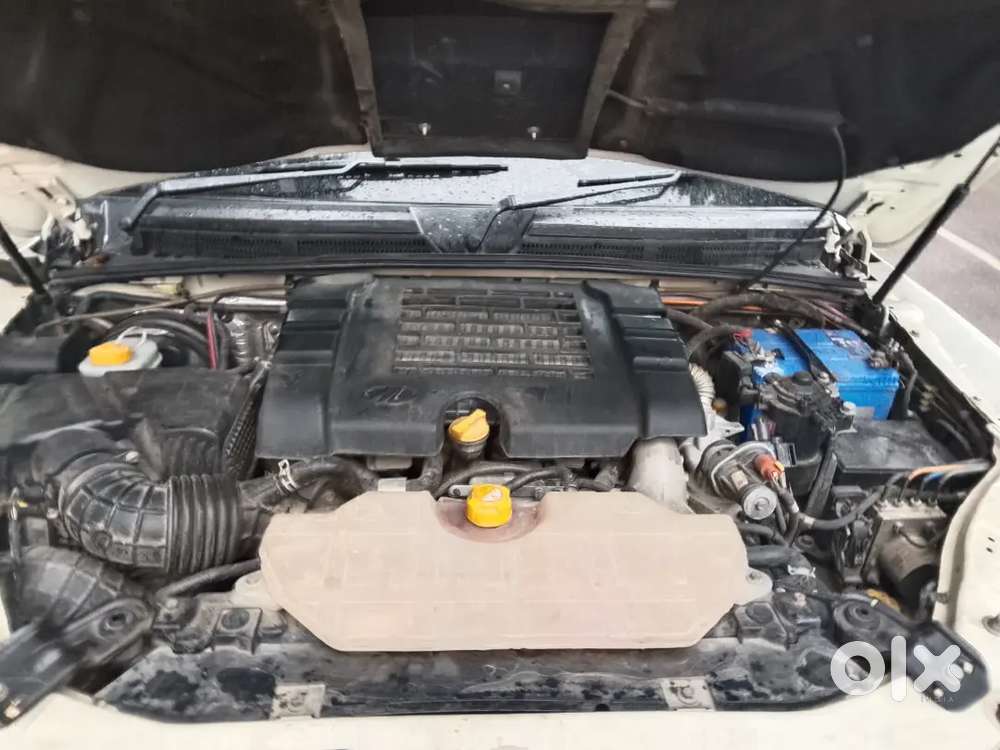 Mahindra Scorpio 2.2 2020