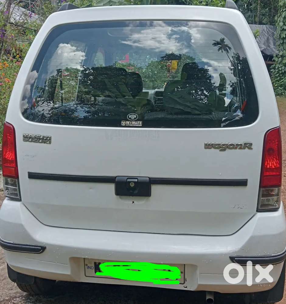 Maruti Suzuki Wagon R Lxi 2004