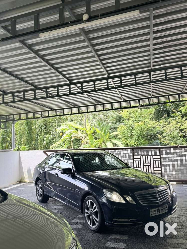 Mercedes-benz E-class E 250 Cdi Classic, 2011, Diesel