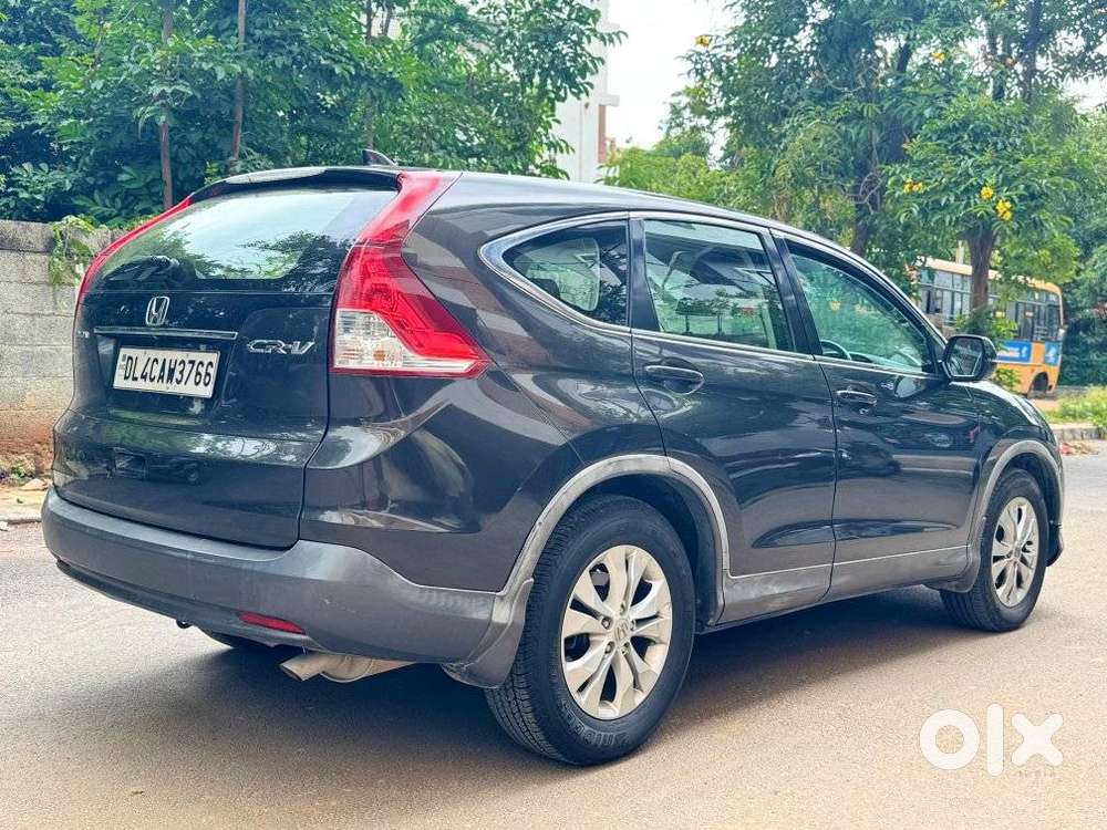 Honda Cr-v 2.0 2wd At, 2014, Petrol